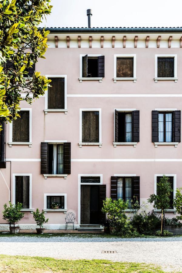 Ca' De Memi Villa Piombino Dese ภายนอก รูปภาพ