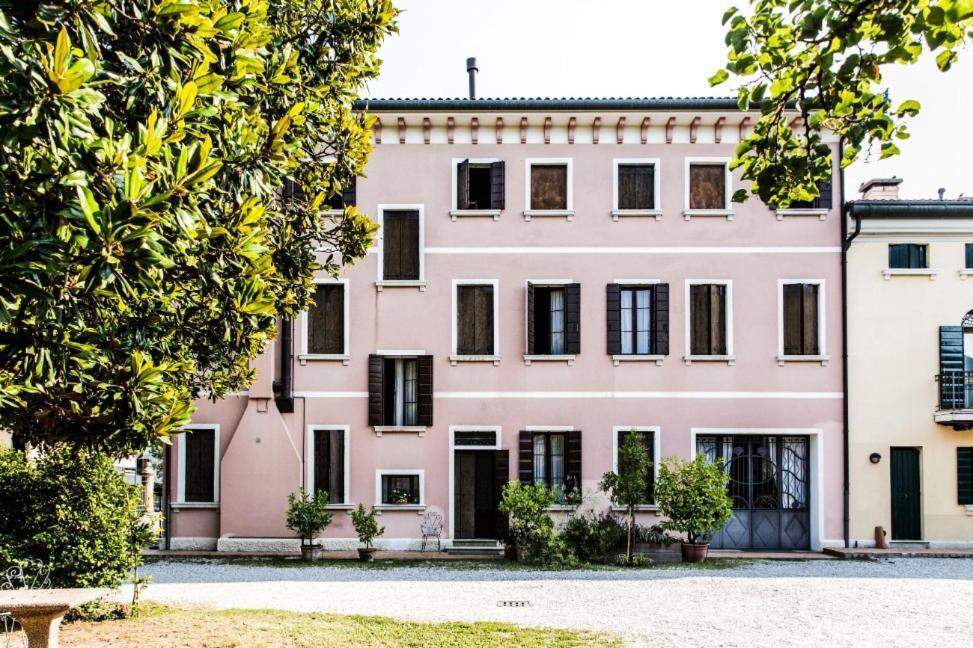 Ca' De Memi Villa Piombino Dese ภายนอก รูปภาพ